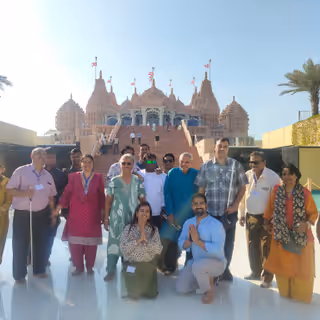 Dubai & Abu Dhabi VI Expedition