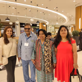 Dubai & Abu Dhabi VI Expedition