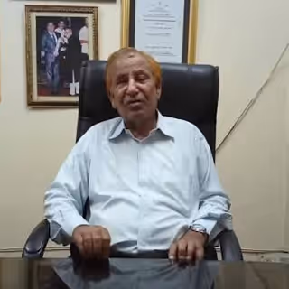 Padma Shri J. L. Kaul