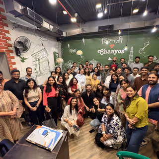 Delhi Social Impact Meet moment 9
