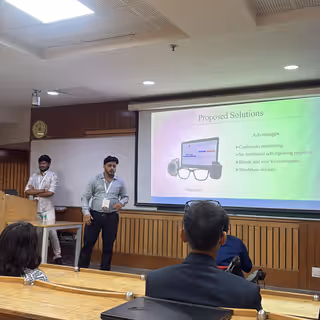RSKC at EMPOWER 2025 - moment 3