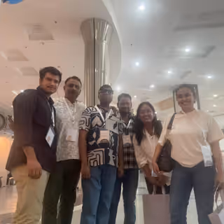 RSKC at EMPOWER 2025 - moment 5