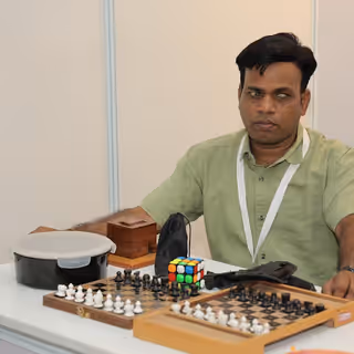 Assistive technology demo at EMPOWER 2025