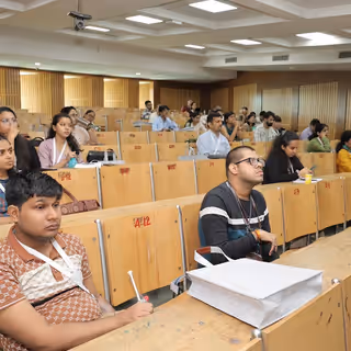 Audience at EMPOWER 2025 session