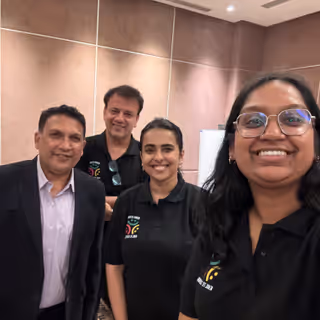RSKC event moment