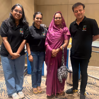 RSKC event moment