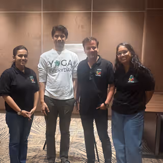 RSKC event moment