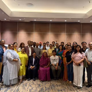 RSKC event moment