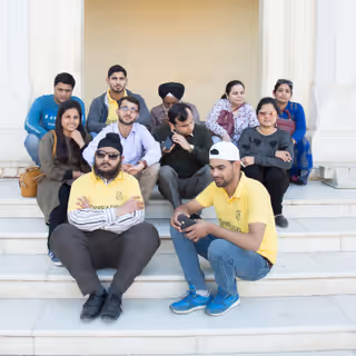 Access the Colour, tactile and Cultural Jaipur