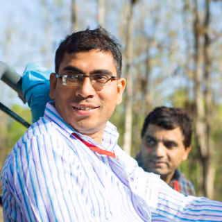 Real World Leaning Initiative | Jim Corbett