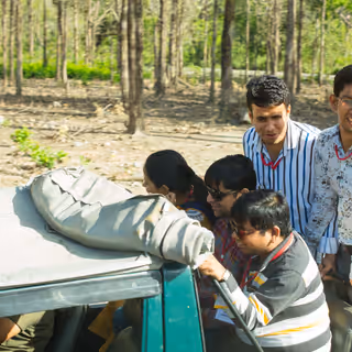 Real World Leaning Initiative | Jim Corbett