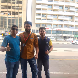 Real World Learnng Initiative| Dubai