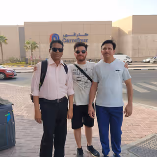 Real World Learnng Initiative| Dubai