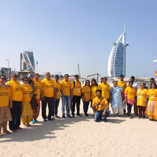 Real World Learnng Initiative| Dubai