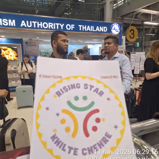 Thailand – Access The World