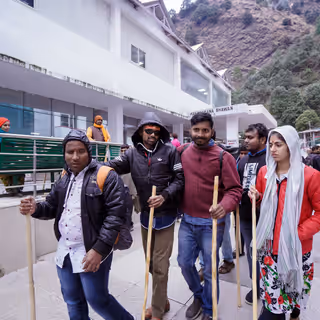 Real World Learning Initiative | Jammu & Vaishno Devi