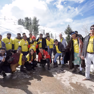 Real World Learning Initiative | Jammu & Vaishno Devi