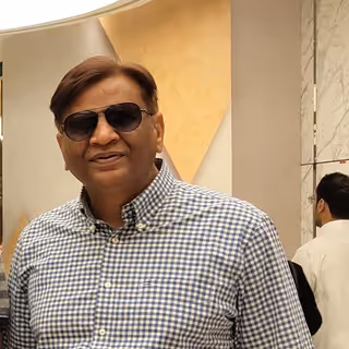 Jagdish Chander