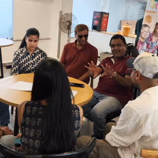 Community Care & Progress Meet 4