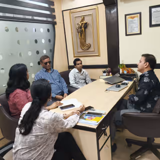 Community Care & Progress Meet 6
