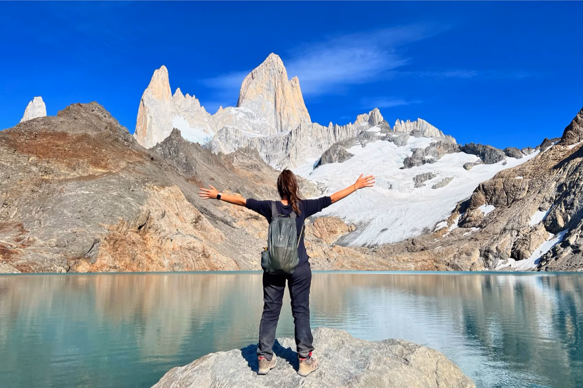 El Chaltén Trekking