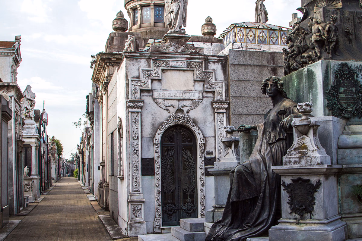 Recoleta Cemetery