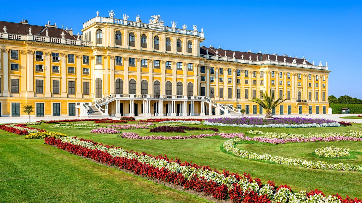 Schönbrunn Palace, Vienna – photo 1