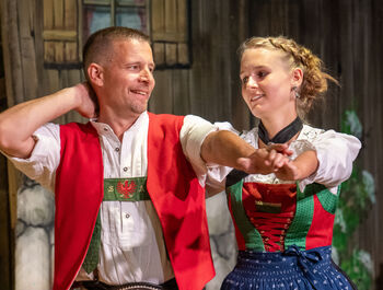 Tyrolean Folk Show, Innsbruck