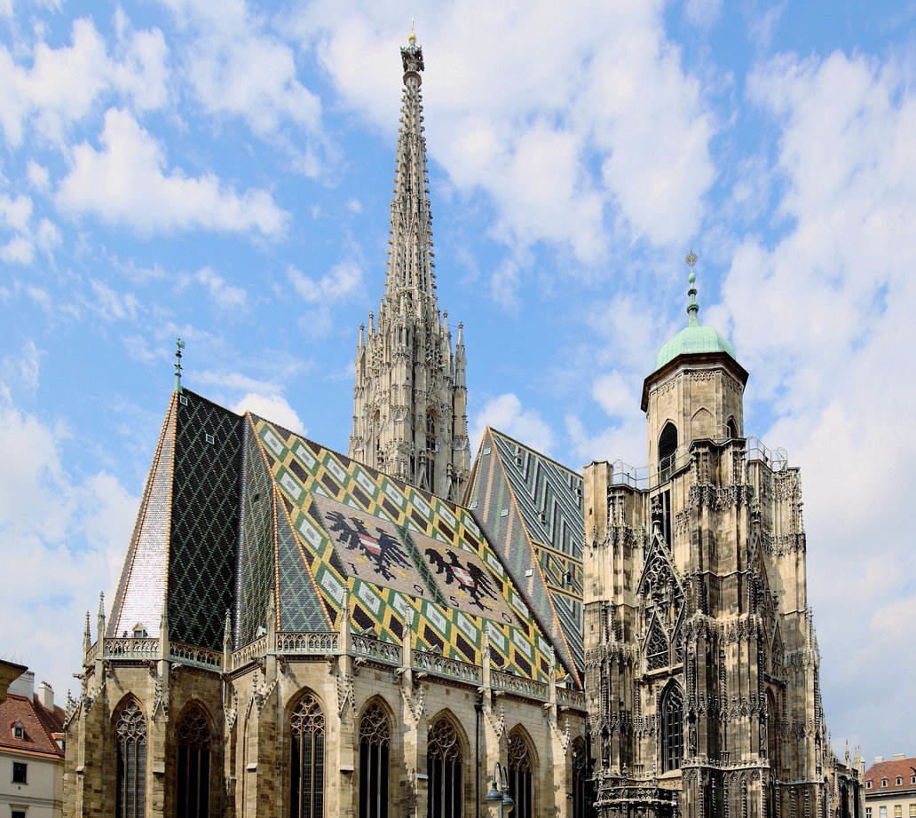 Vienna Hop-On Hop-Off (Stephansdom)