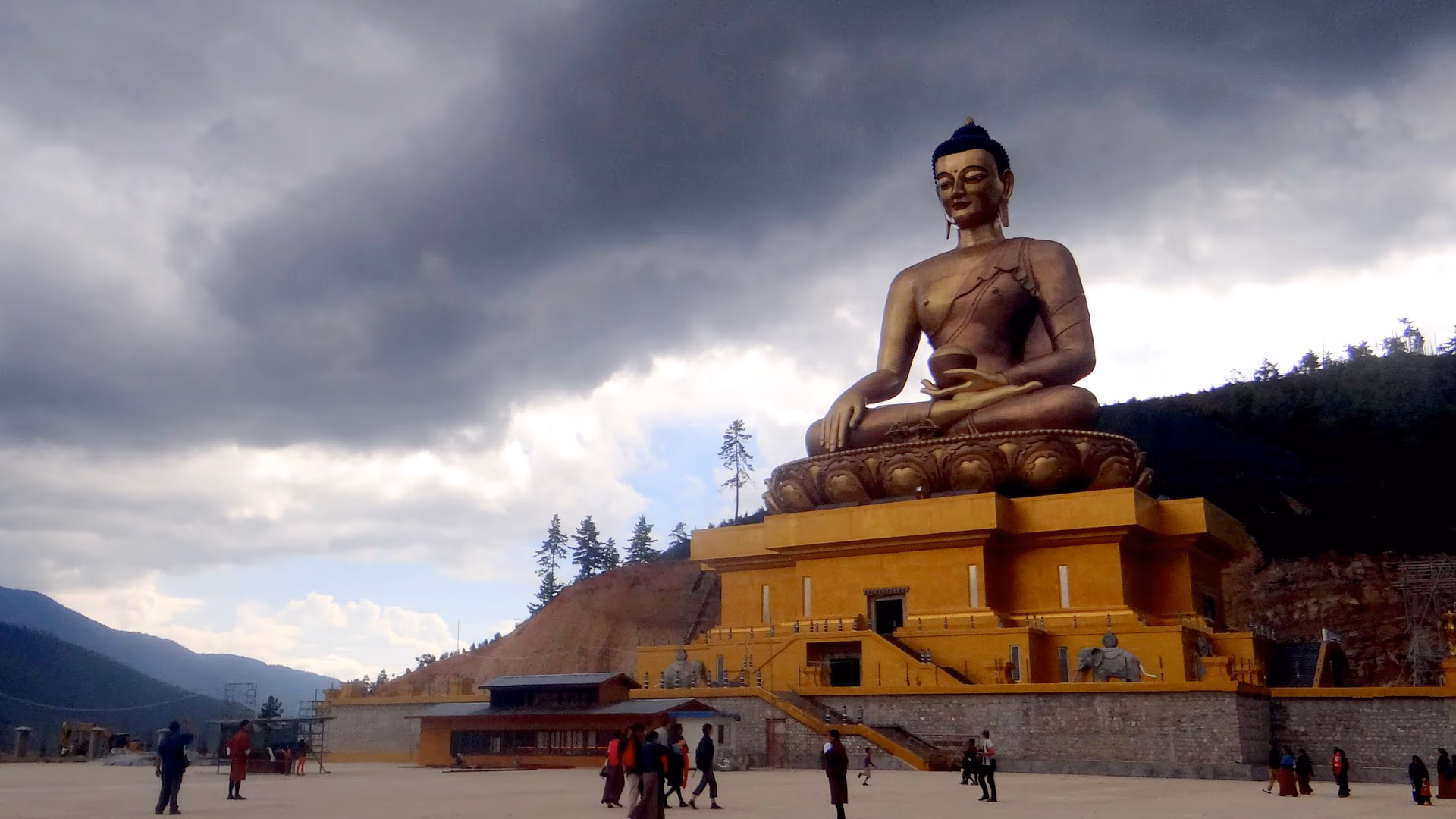 Buddha Dordenma (Kuensel Phodrang)