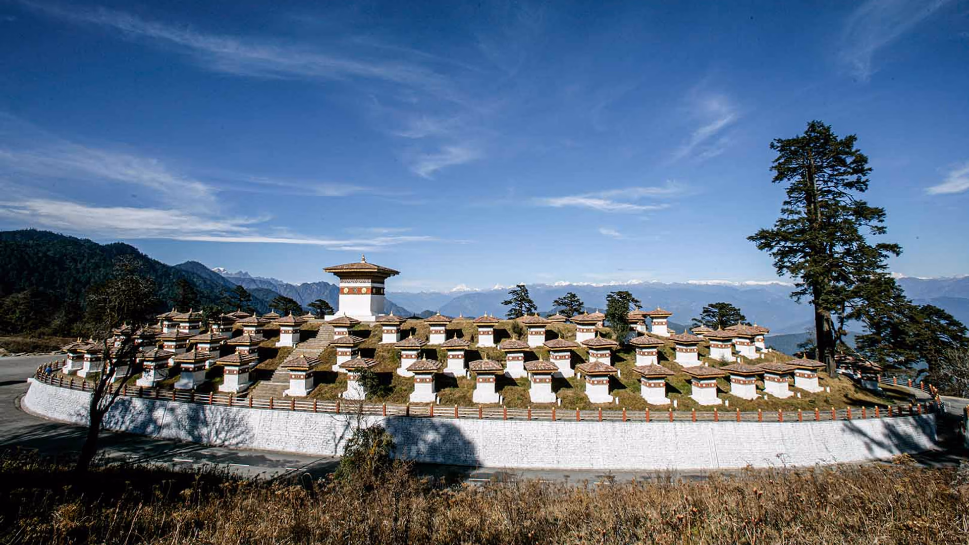 Dochula Pass