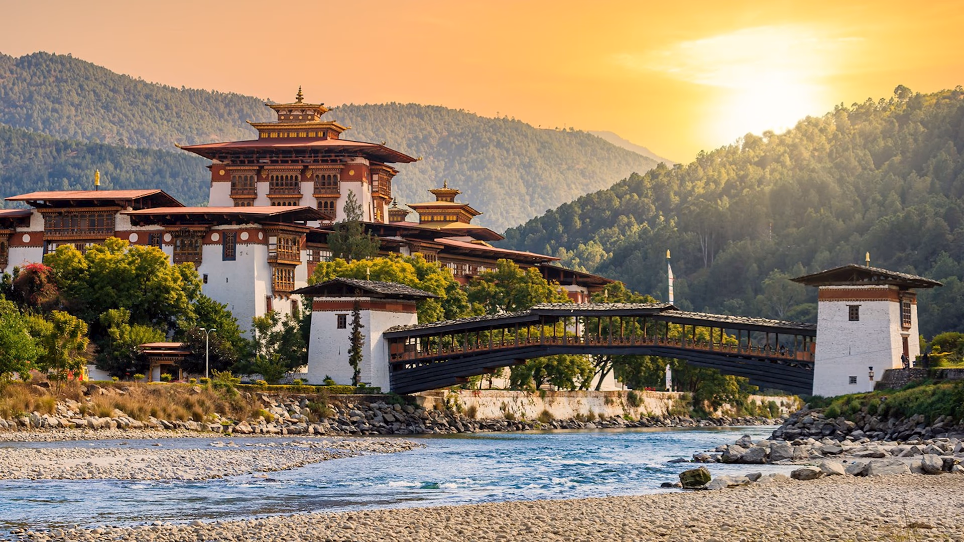 Punakha Dzong