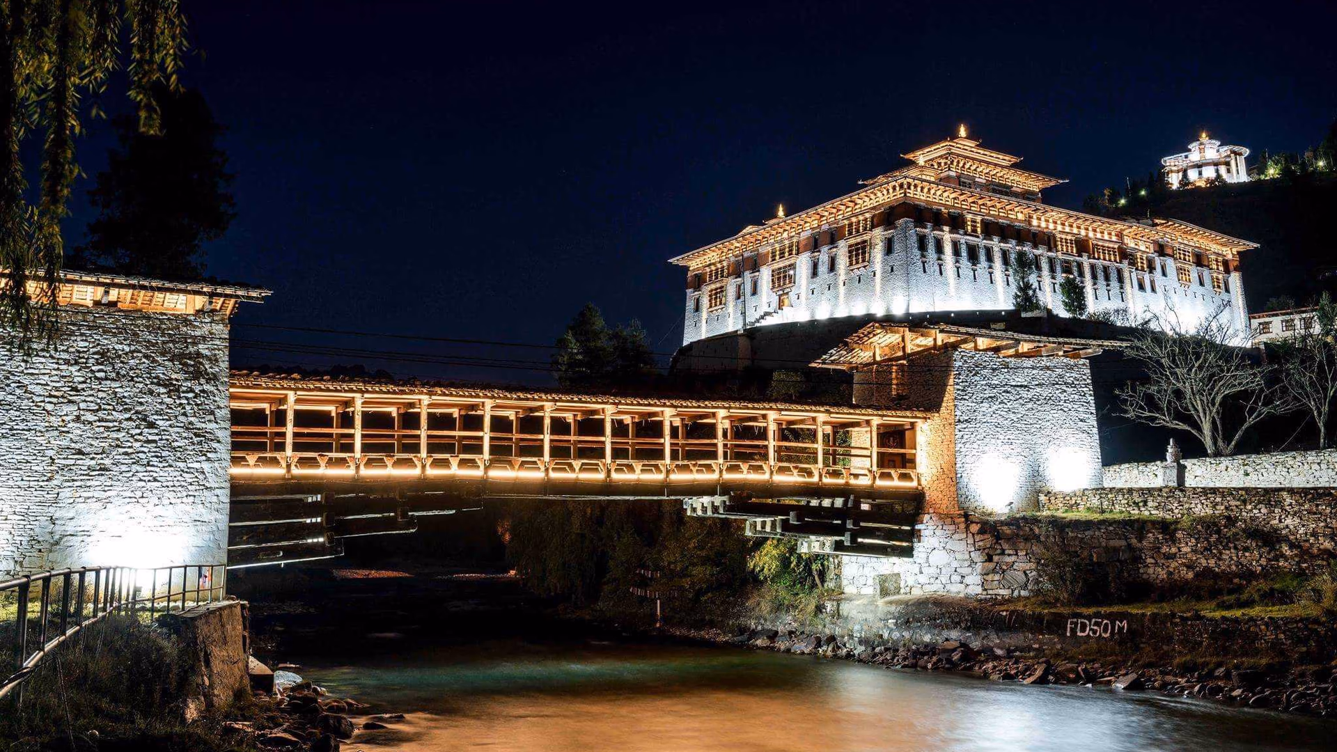 Rinpung Dzong & National Museum, Paro