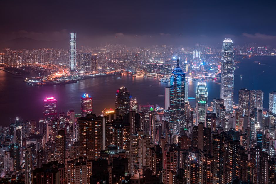 Hong Kong & Macau Experience