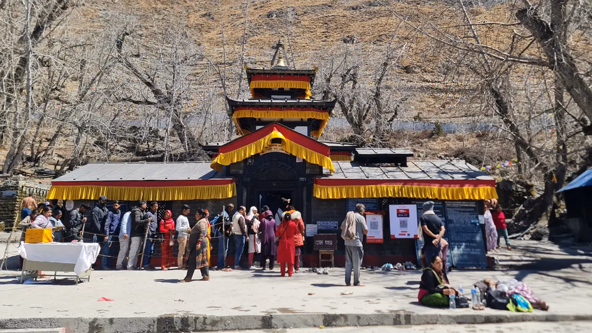 Muktinath & Jomsom