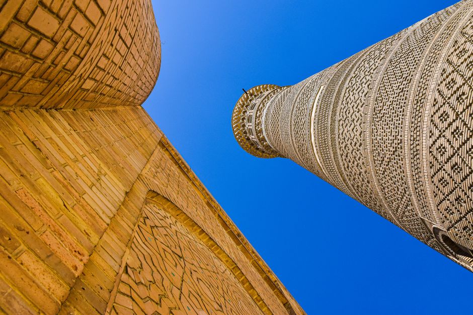 Uzbekistan Highlights Tour: Tashkent, Bukhara & Samarkand