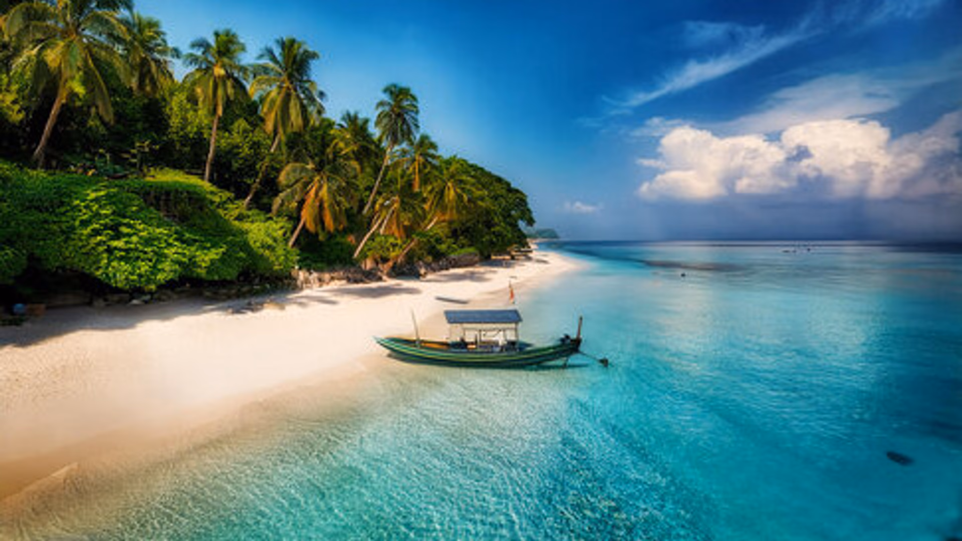 Andaman Islands