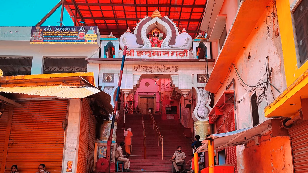 Hanuman Garhi