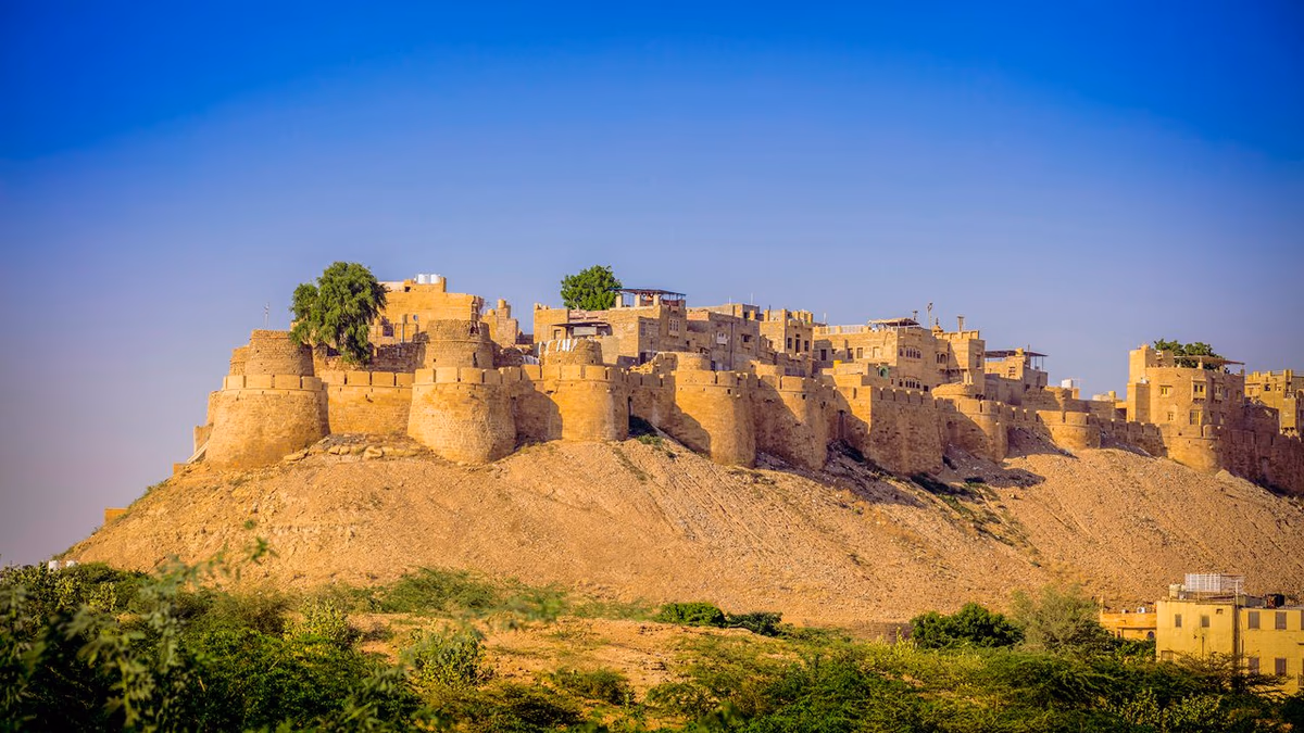 Jaisalmer Fort