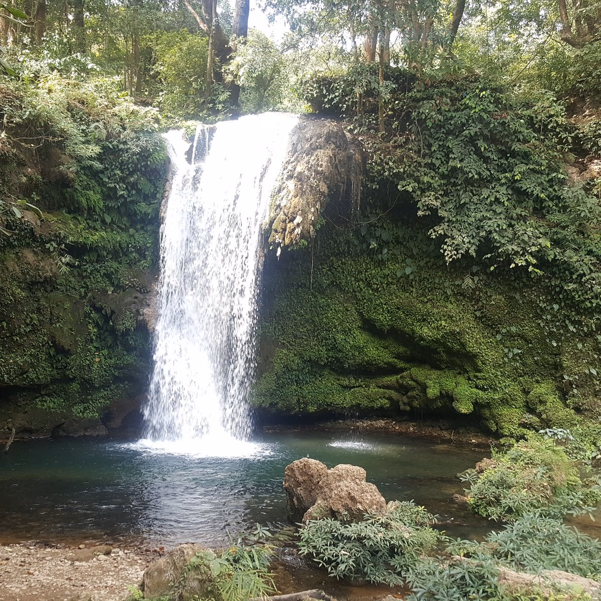 Corbett Falls
