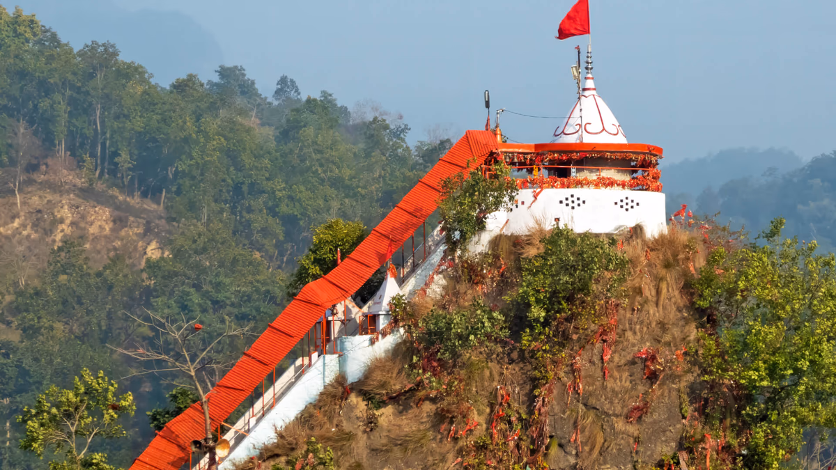 Garjia Temple