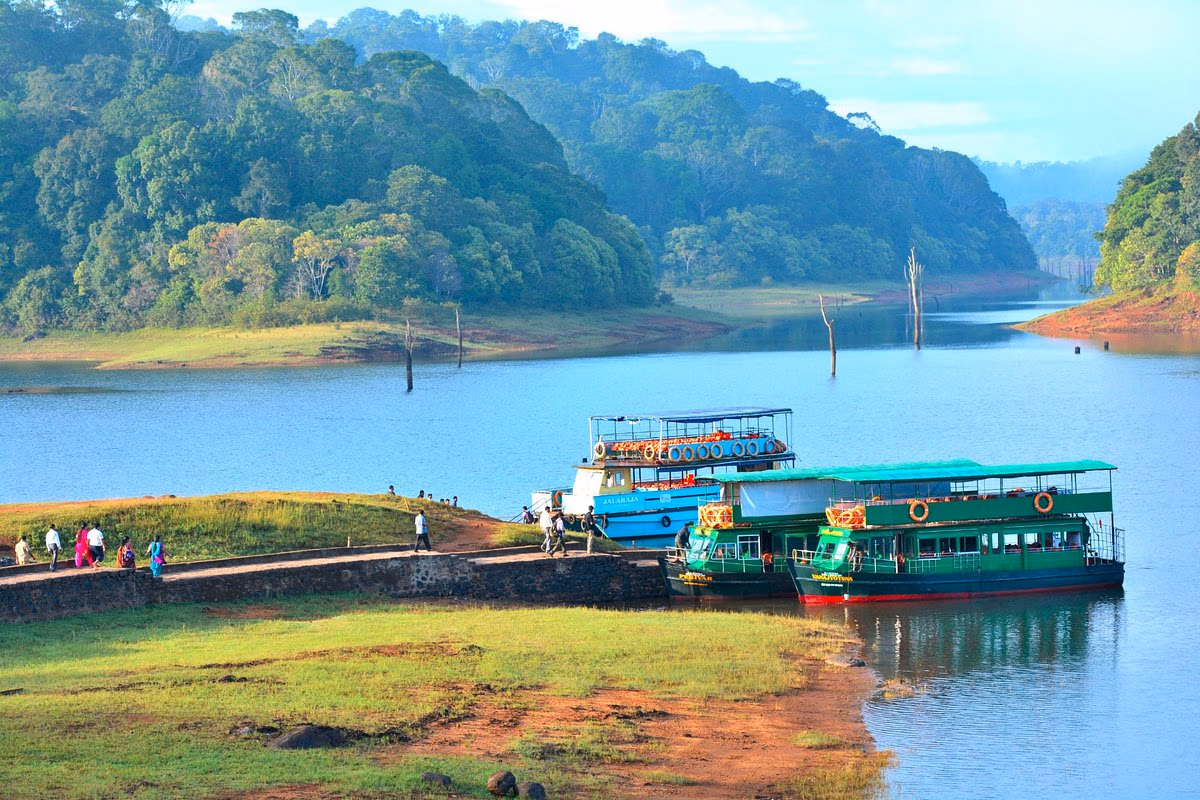 Thekkady (Periyar)
