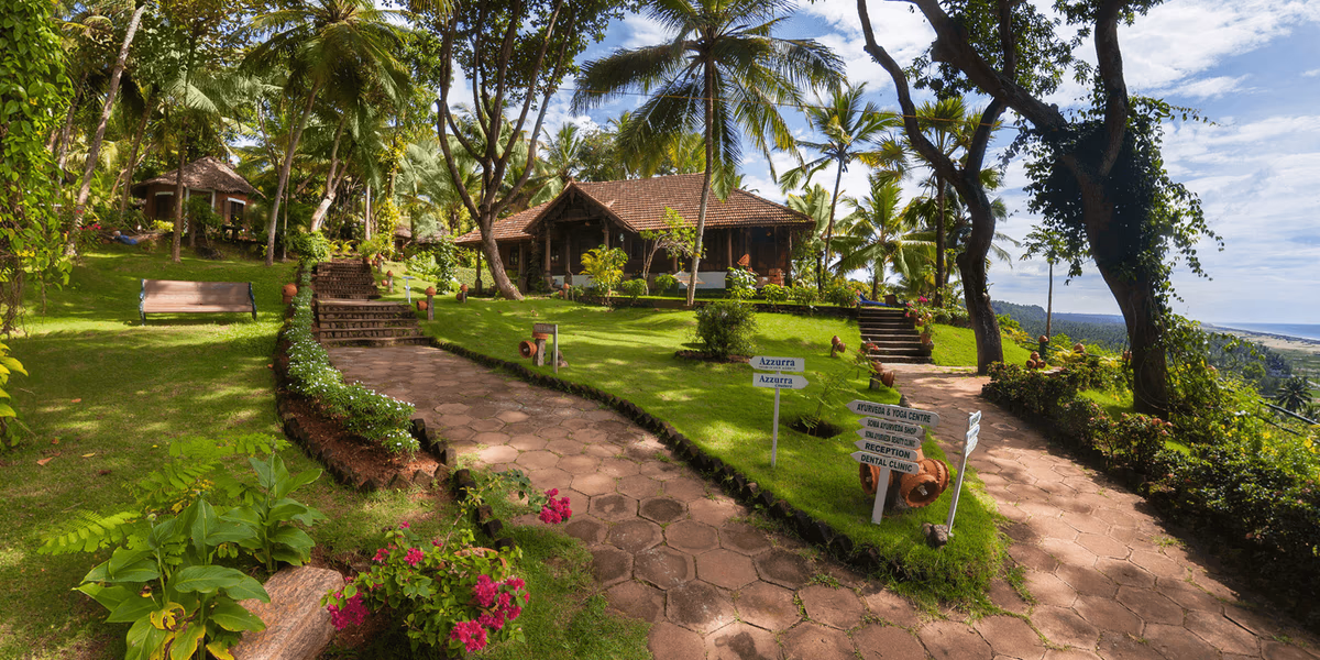 Ayurvedic Wellness Center