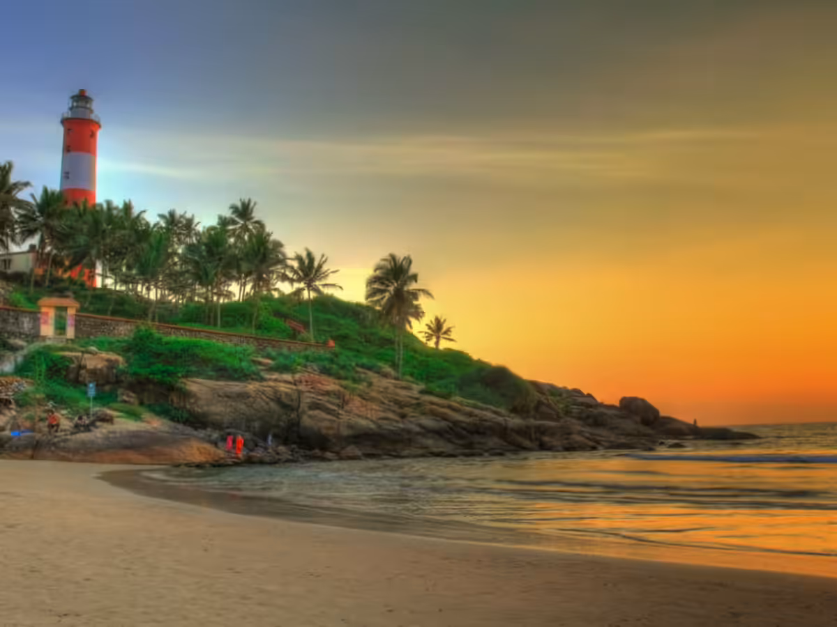 Lighthouse Beach