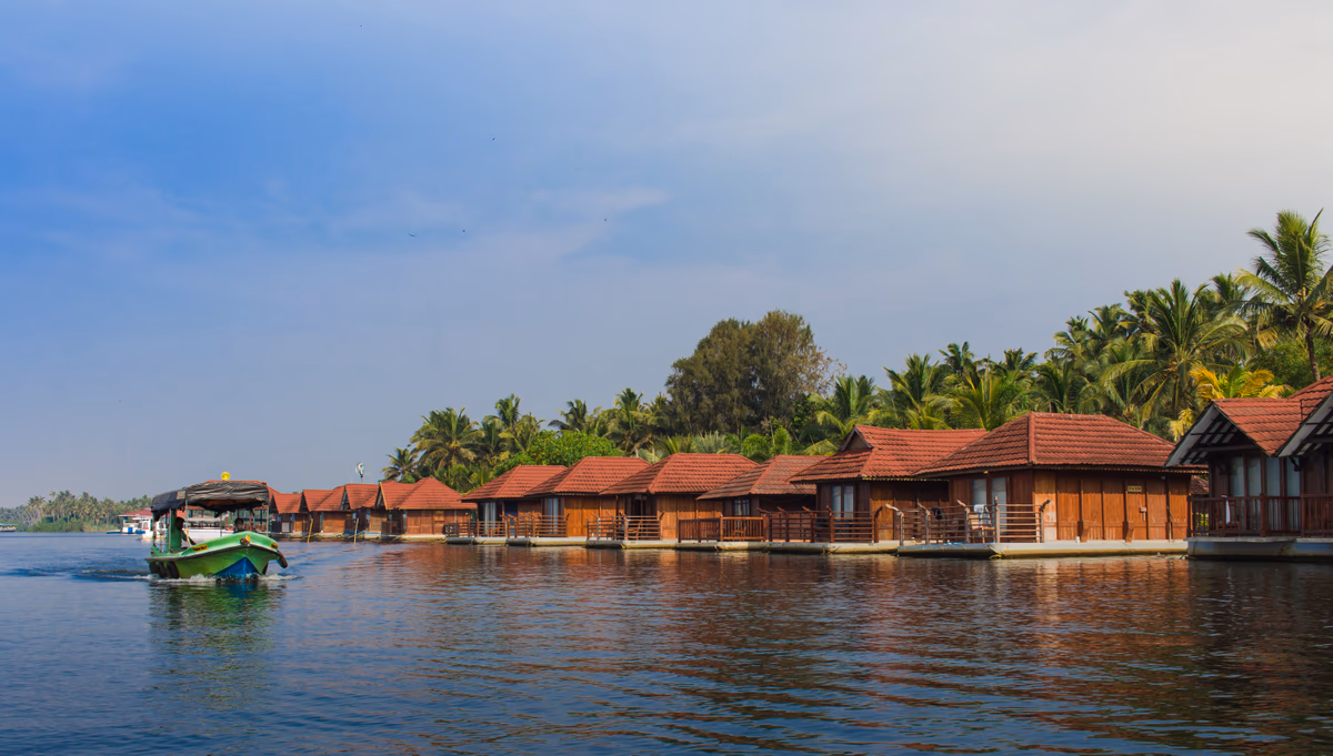 Poovar Island (Extension)