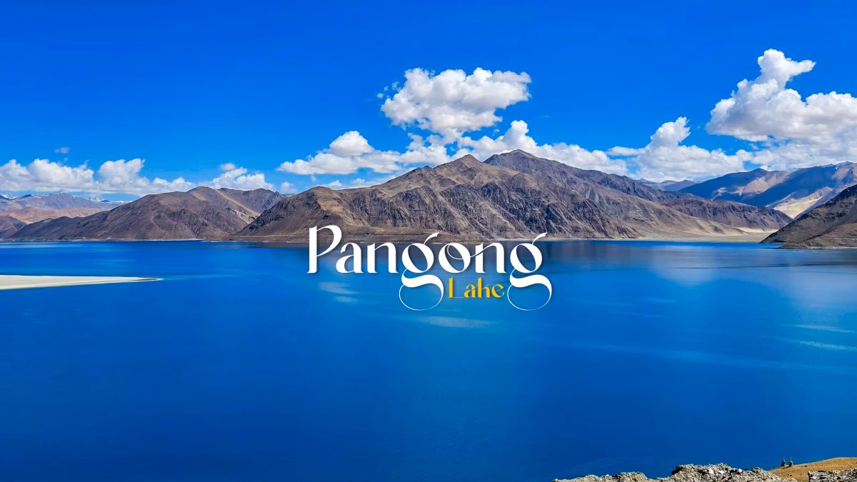 Pangong Lake