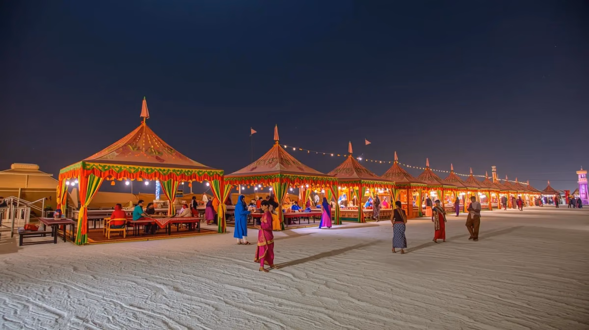 Rann Utsav — Cultural Evenings