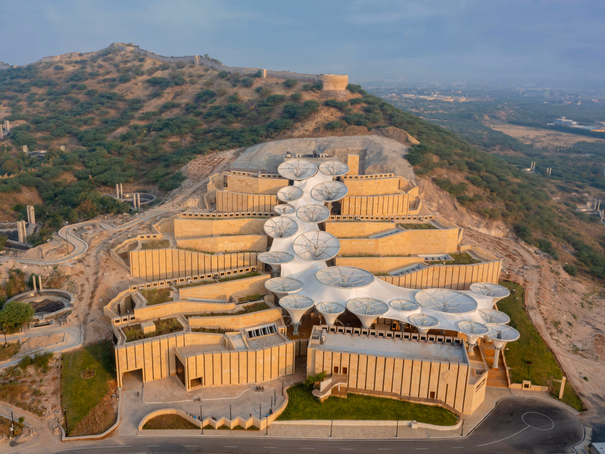 Smritivan Earthquake Museum, Bhuj