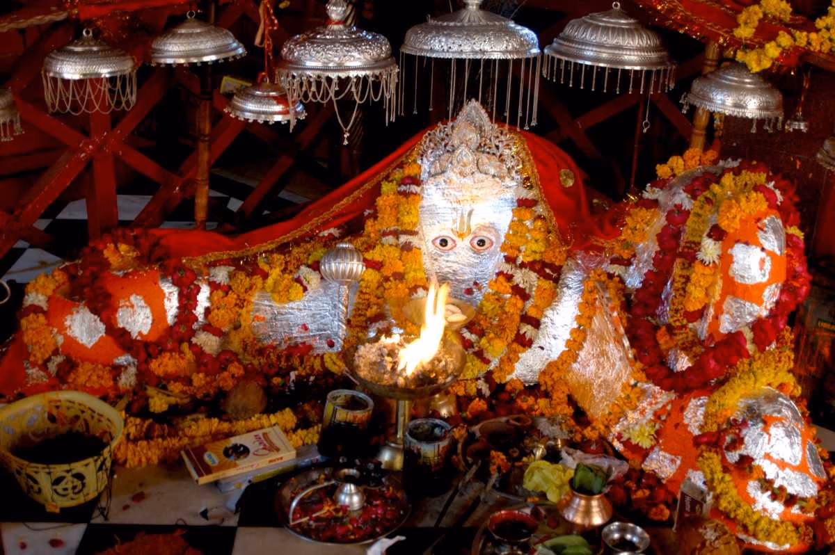 Pandupol Temple