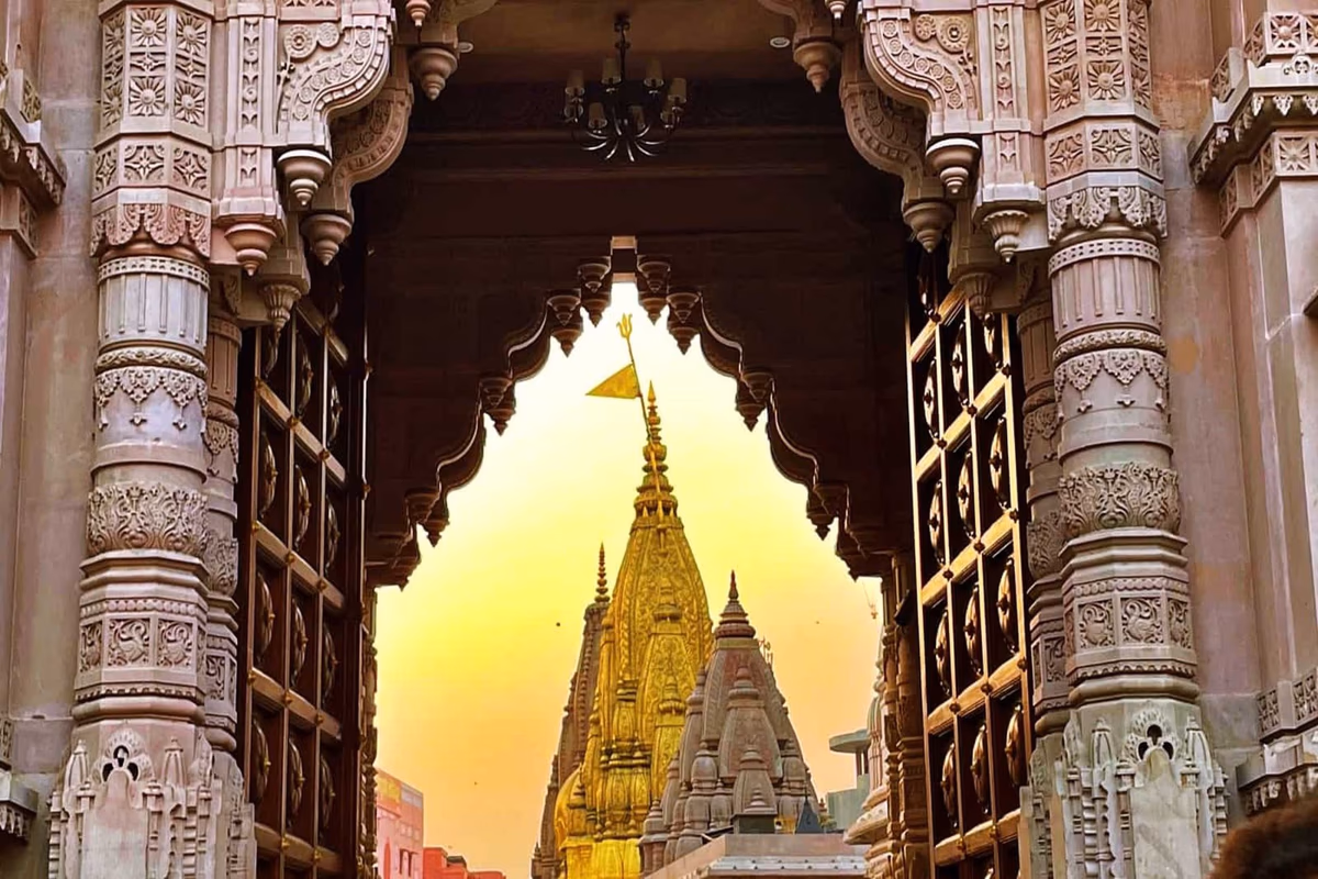 Kashi Vishwanath Temple & Sarnath